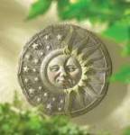 Night and Day Wall Plaque